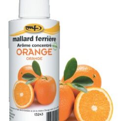 Arôme orange naturel