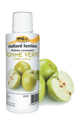 Arôme pomme verte
