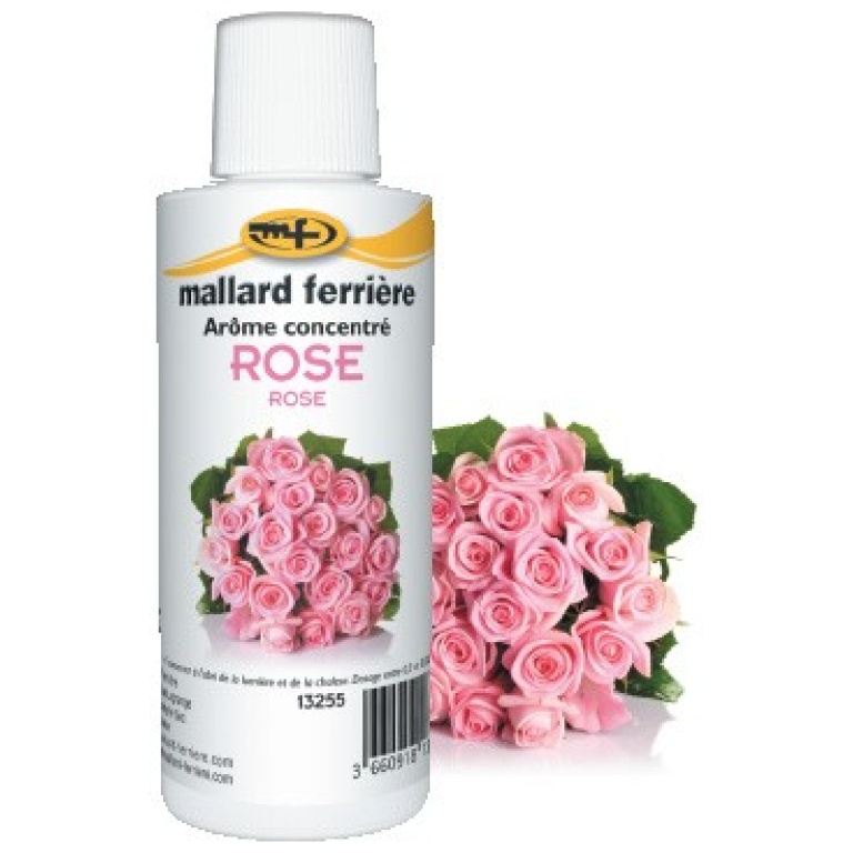 Arôme rose