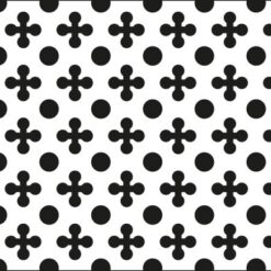 Pochoir à biscuit 40 x 60 cm