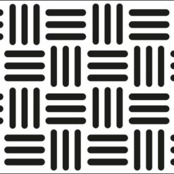 Pochoir à biscuit 40 x 60 cm