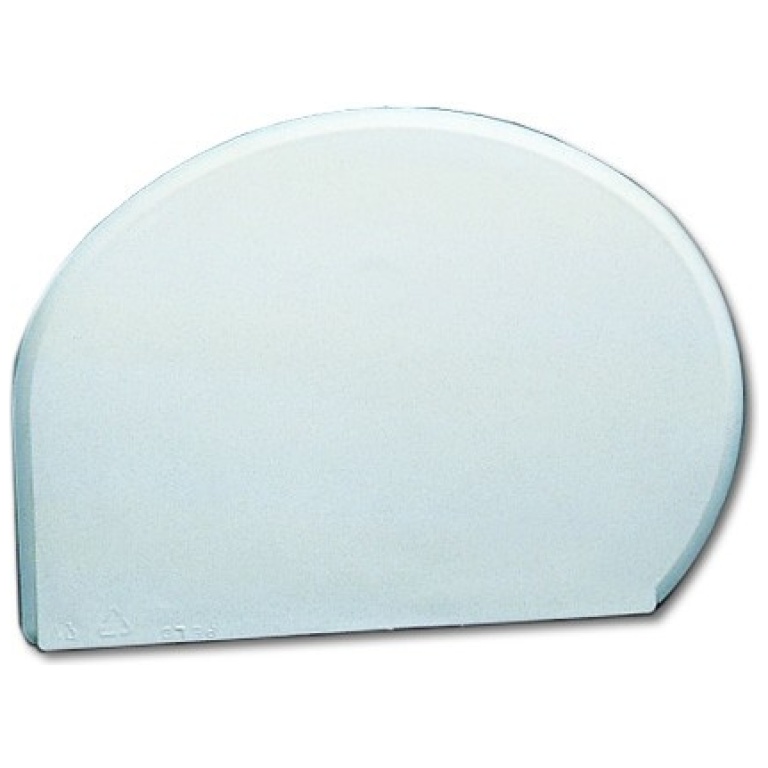 Raclette rigide - 15 x 11 cm
