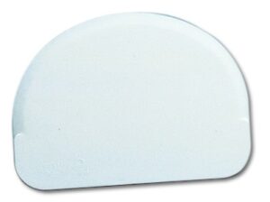 Raclette rigide - 12 x 9 cm