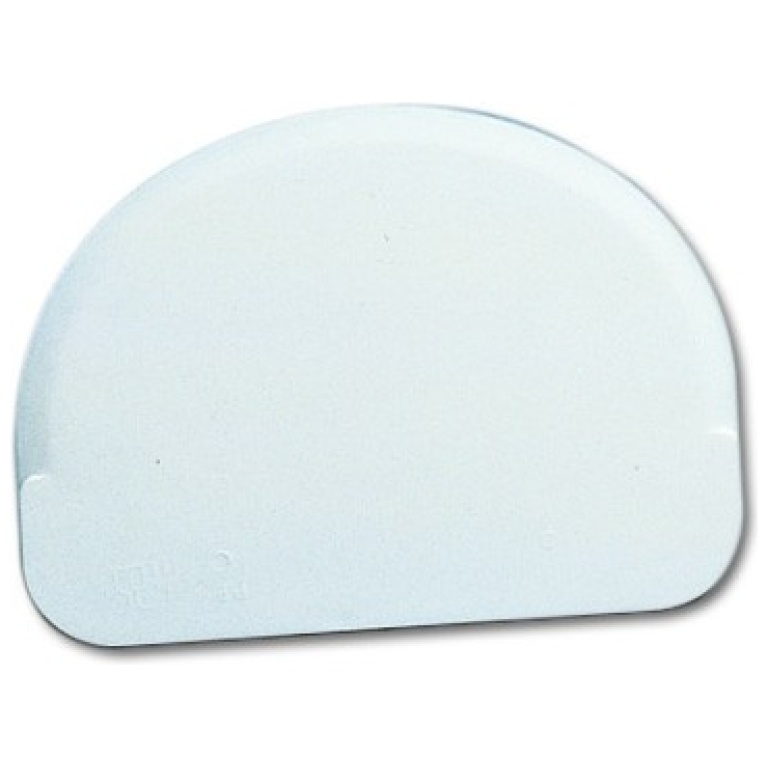 Raclette rigide - 12 x 9 cm