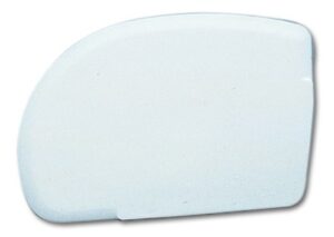 Raclette rigide - 12.5 x 9 cm