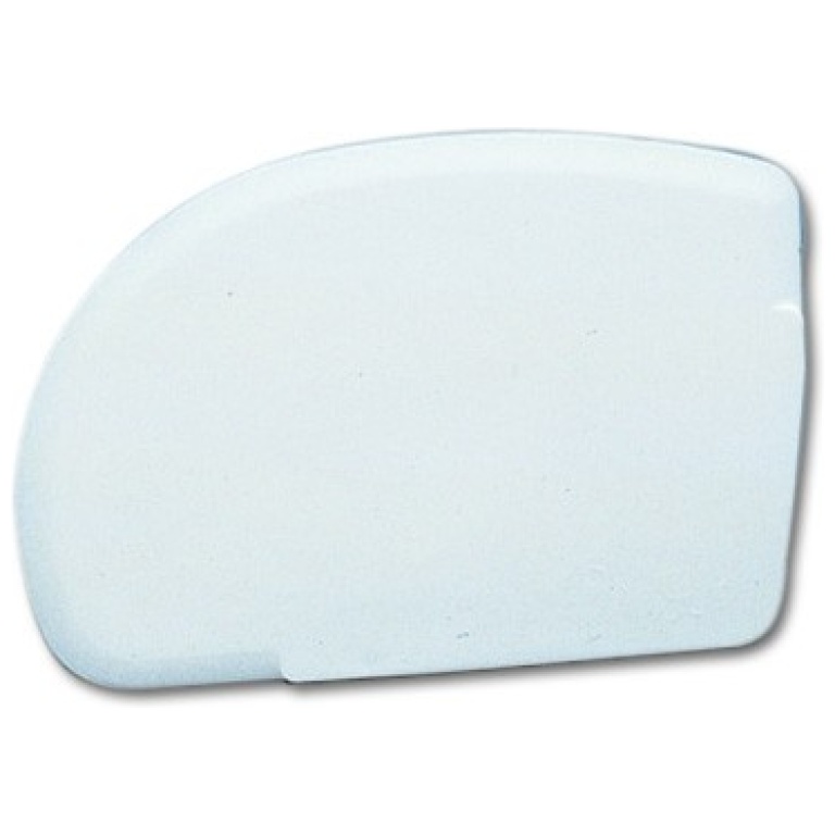 Raclette rigide - 12.5 x 9 cm