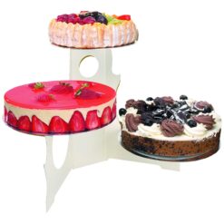 Présentoir Chloé 3 étages