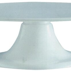 Gueridon tournant plastique