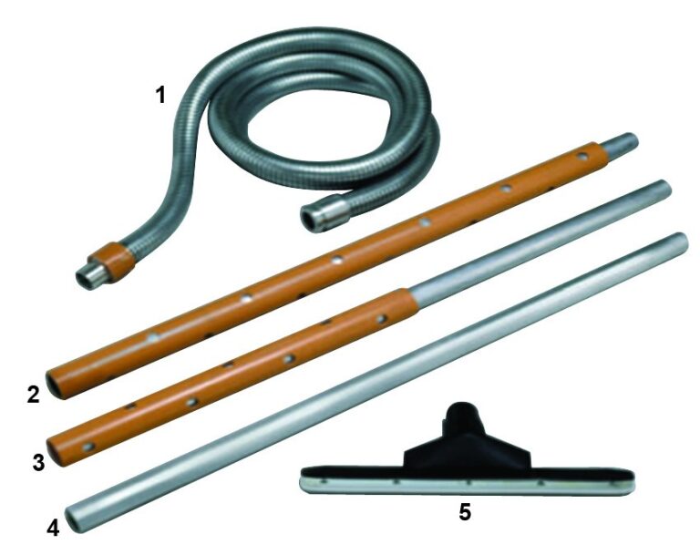 Kit nettoyage four
