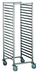 Échelle pour plaques pâtissières inox gastro 1/1 32.5x53 29024 Mallard Ferriere MyTille