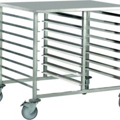 Table/échelles double entrée 40