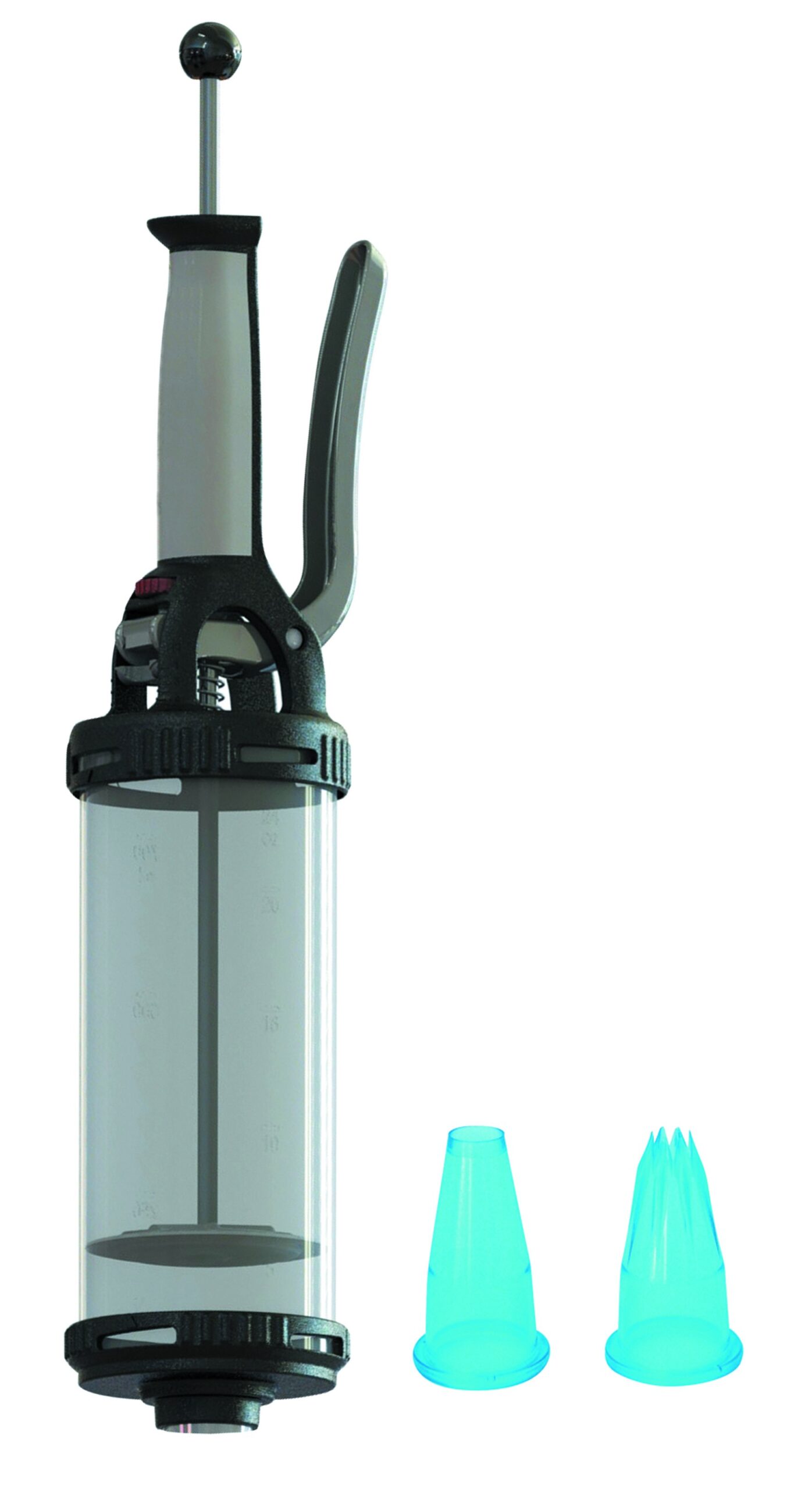 Piston à pression "Le tube"