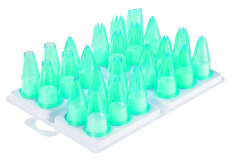 Assortiment pâtissier 24 douilles