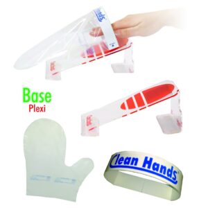 Système "Clean Hands"