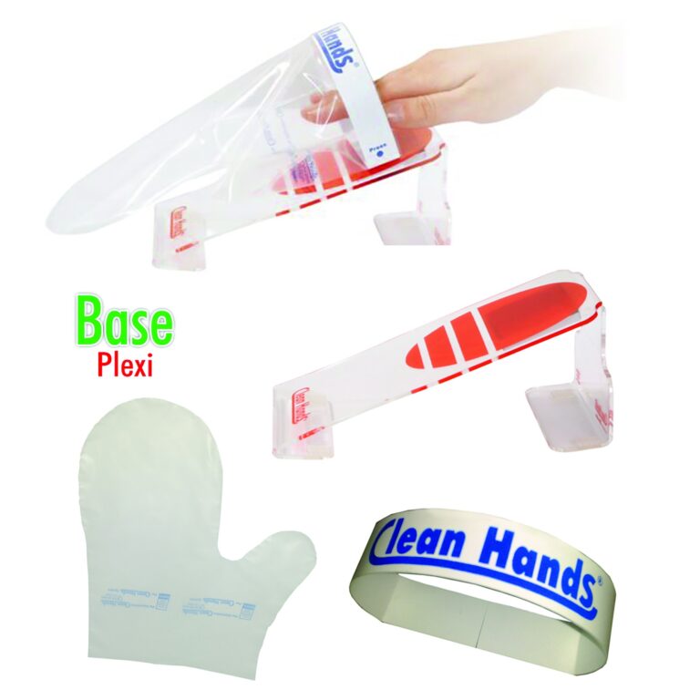 Système "Clean Hands"