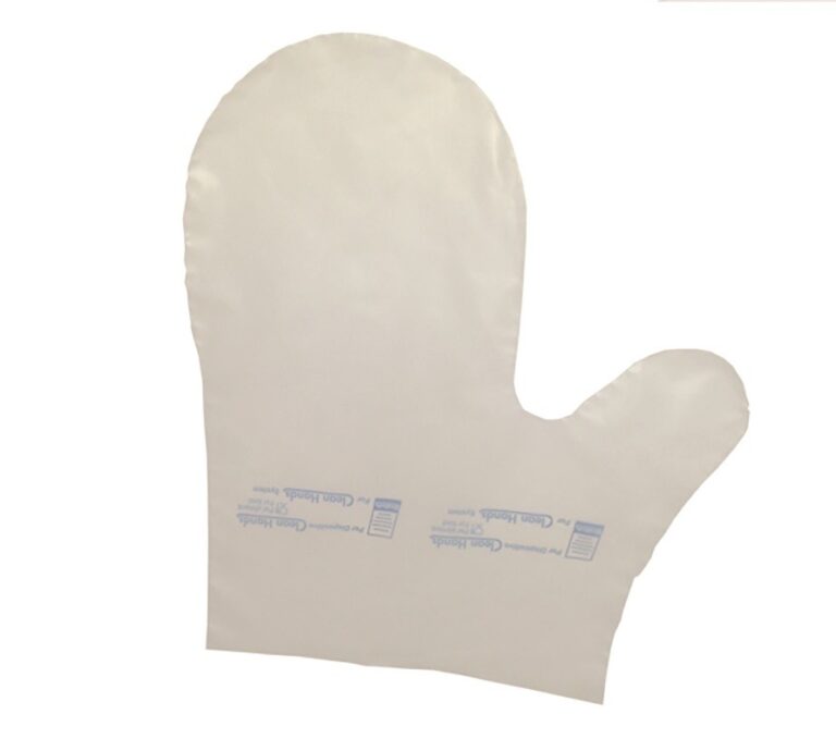 Gant moufle "Clean hands"