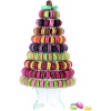 Coiffe pour pyramide macorons