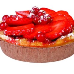 Moule tourtière individuel en papier