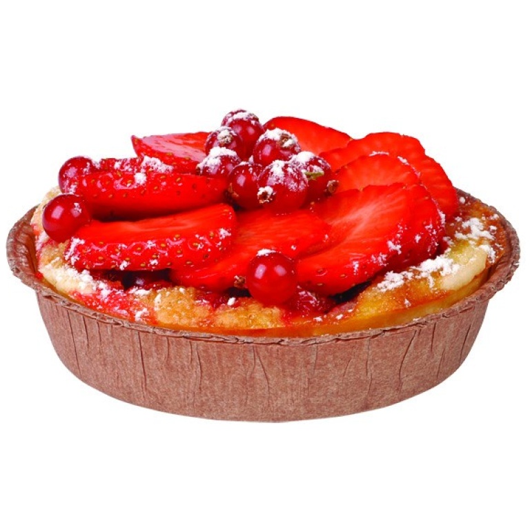 Moule tourtière individuel en papier
