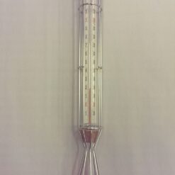 Thermomètre à eau