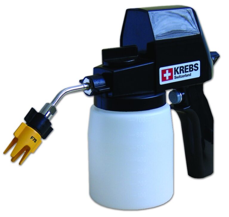 Pistolet Krebs LM25