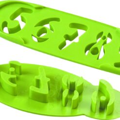 Découpoir chiffres + poussoir