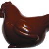 Moule choco "Poule" ht 120