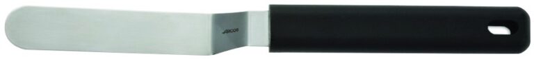 Petite spatule coudée 9 cm