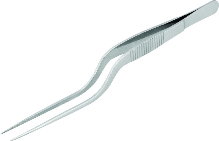 Petite pince courbée
