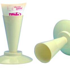 Support poche plastique