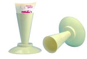 Support poche plastique