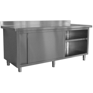 Ameublements en inox