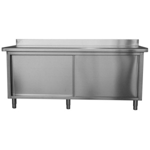 Ameublements en inox