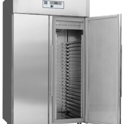 Armoire réfrigérée inox positive et négative