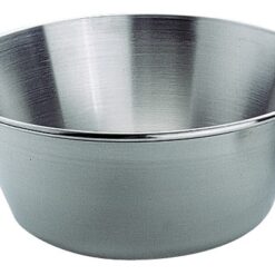 Bac inox 3.5 L pour kali