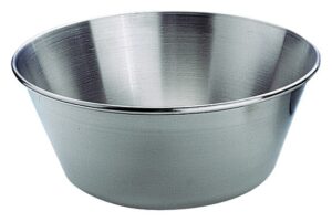 Bac inox 3.5 L pour kali