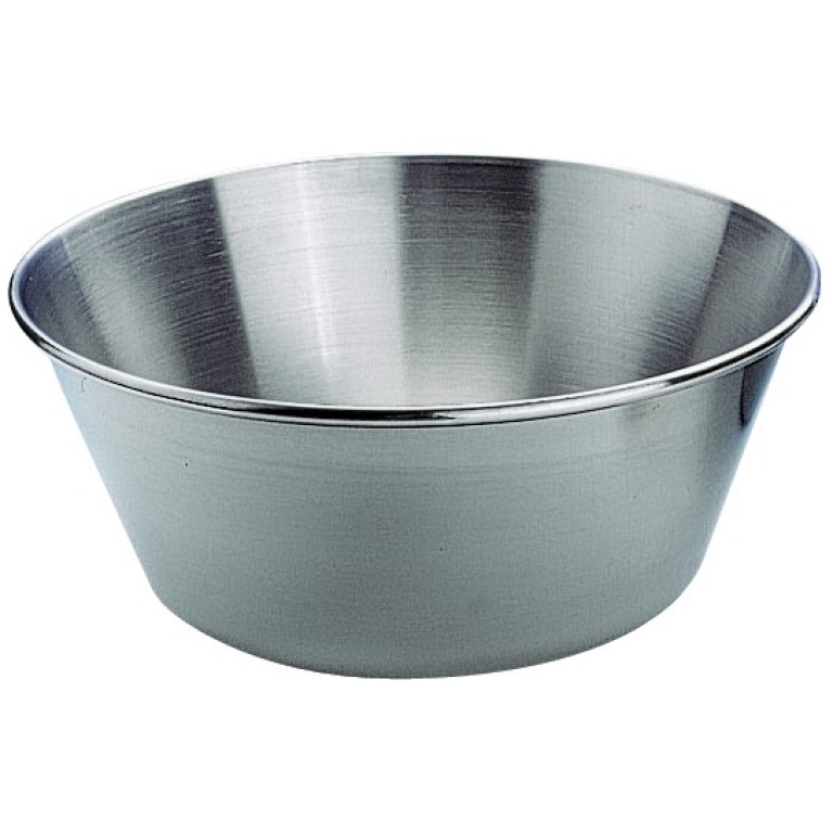 Bac inox 3.5 L pour kali