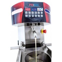 FBM Prima tempéreuse enrobeuse chocolat