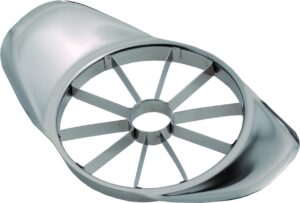 Coupe-pommes inox