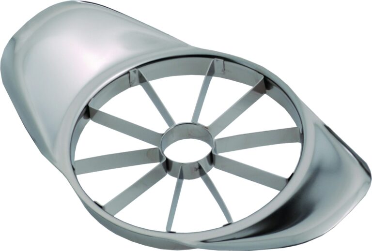 Coupe-pommes inox