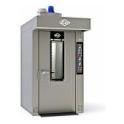 Fours rotatifs Zucchelli