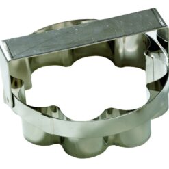 Découpoir poignée fleur