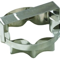 Découpoir poignée étoile