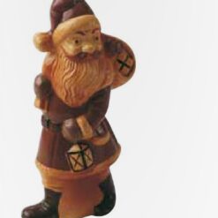 Moule chocolat Père Noël N°3