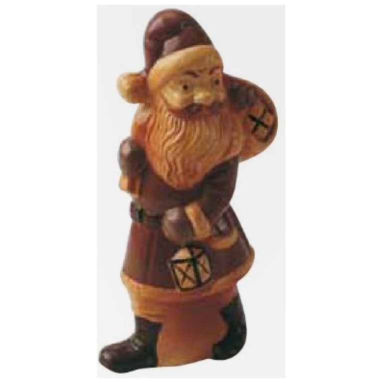 Moule chocolat Père Noël N°3