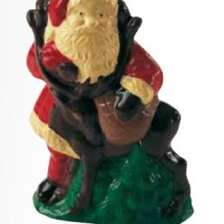 Moule choco "Père Noël renne"