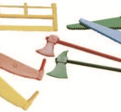 Assortiment 6 outils de noël