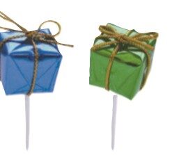 Mini paquets cadeaux