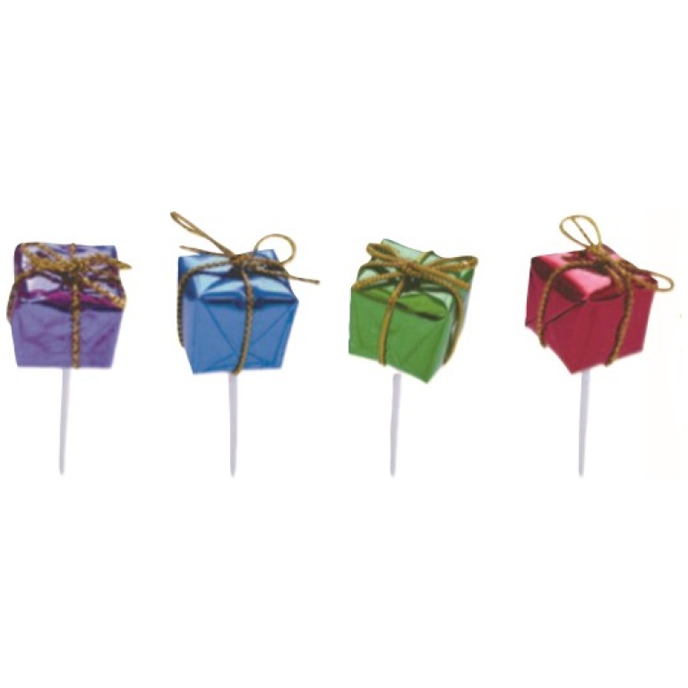 Mini paquets cadeaux