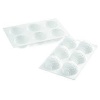 Moule silicone 6 Igloos Silikomart